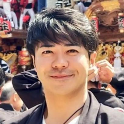 上畠寛弘減肥後。(上畠寛弘IG)