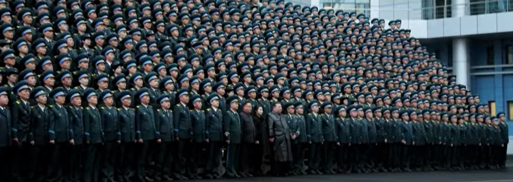 金主愛近月多次隨金正恩出席公開場合。(美聯社、路透社、互聯網)