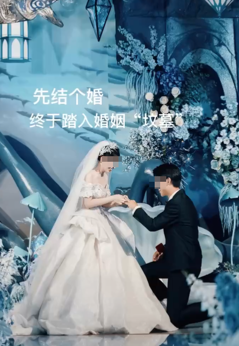 一名上海女子於抖音拍片自述,在阿里度蜜月時遭遇車禍身受重傷