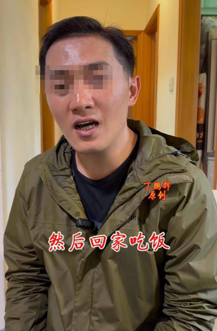 不過,當時的他就未有氣餒,先是因為結識了來自香港的妻子而決定來港發展,亦未有因為自己曾是老闆就揀選工作,反而積極地返多幾份工搵錢。(圖片來源:小紅書)