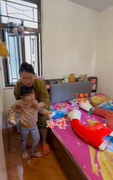 為了讓自己和妻子過上更好的生活,他不惜日做17小時去搵錢。(圖片來源:小紅書)