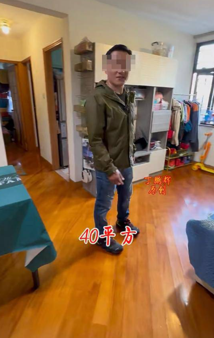 又指其實執垃圾屬於厭惡性工作,只因垃圾會傳來陣陣惡臭,加上唐樓沒有升降機,只能行樓梯逐層搬垃圾。(圖片來源:小紅書)