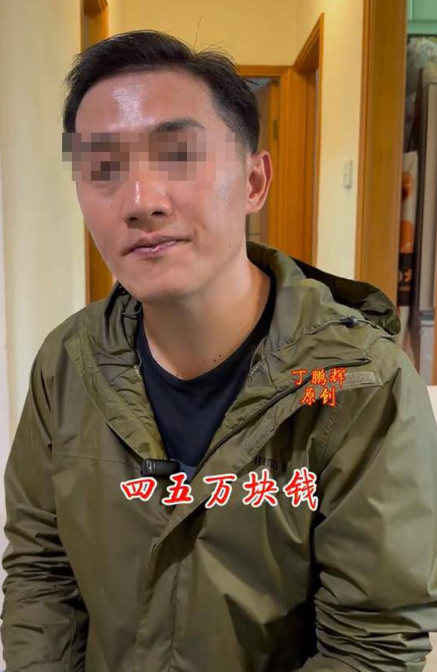 他直指其實執垃圾的收入十分可觀,光是每晚執垃圾的月入已可達3萬多元。(圖片來源:小紅書)