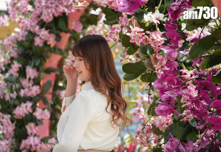 花展2023圖輯(資料圖片)