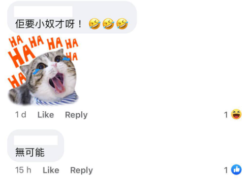 (圖片來源:Facebook@香港貓店長關注組)