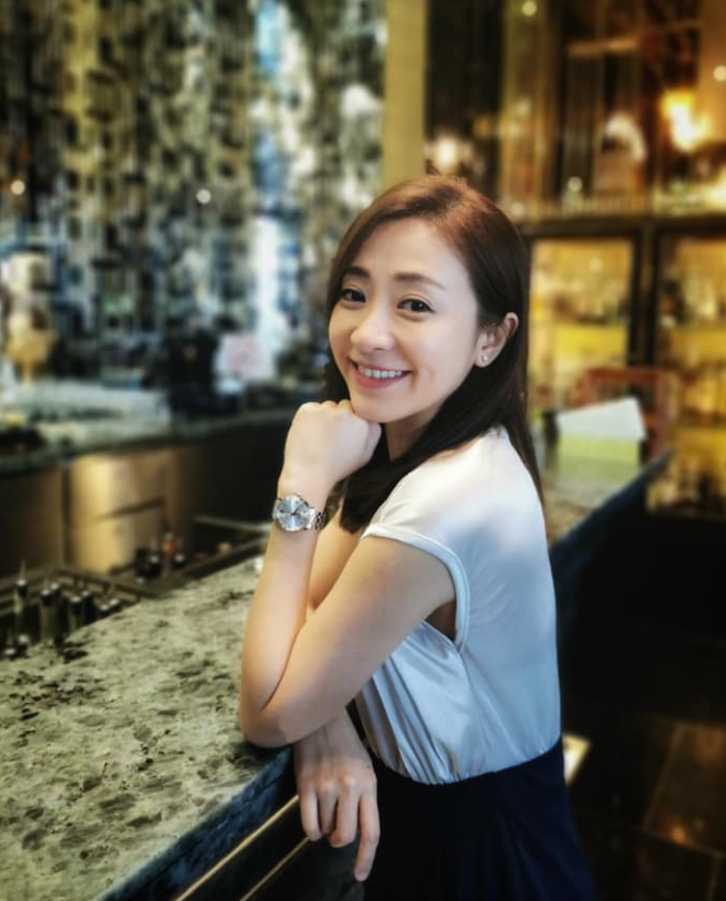 莊群施不幸因「腦動脈瘤破裂」離世