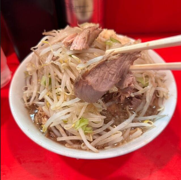 東京都府中店餐點。(互聯網)