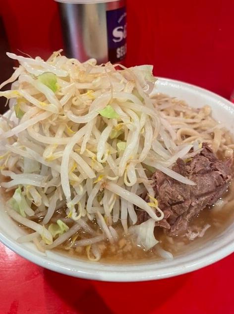 東京都府中店餐點。(互聯網)