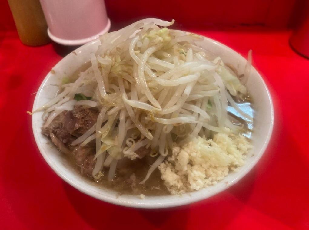 東京都府中店餐點。(互聯網)