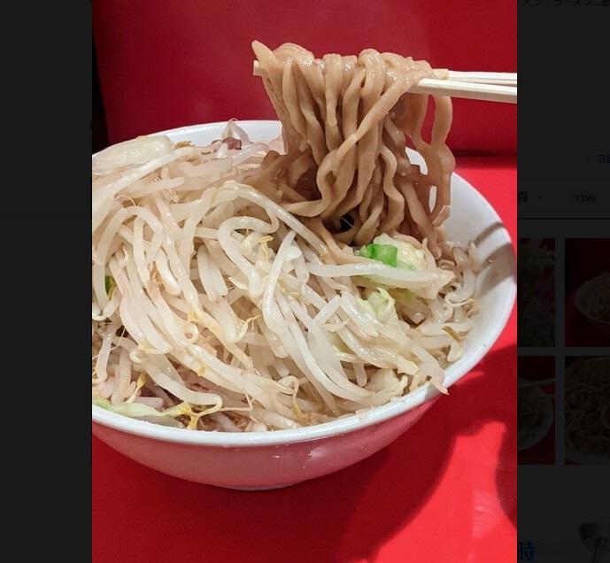 東京都府中店餐點。(互聯網)