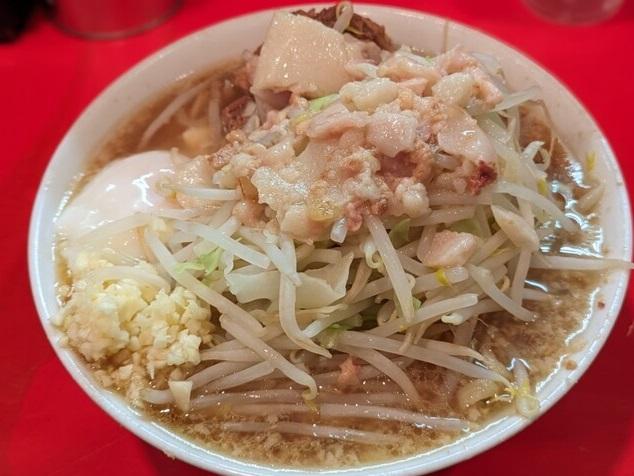 東京都府中店餐點。(互聯網)