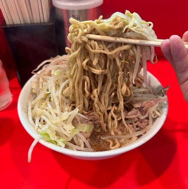 東京都府中店餐點。(互聯網)