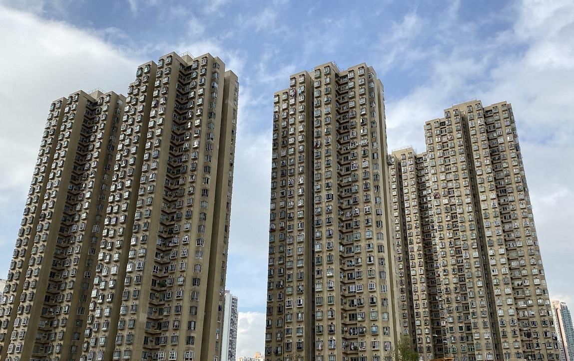 青衣青怡花園兩房戶獲同屋苑租客轉租為買,斥396萬元承接。(資料圖片)