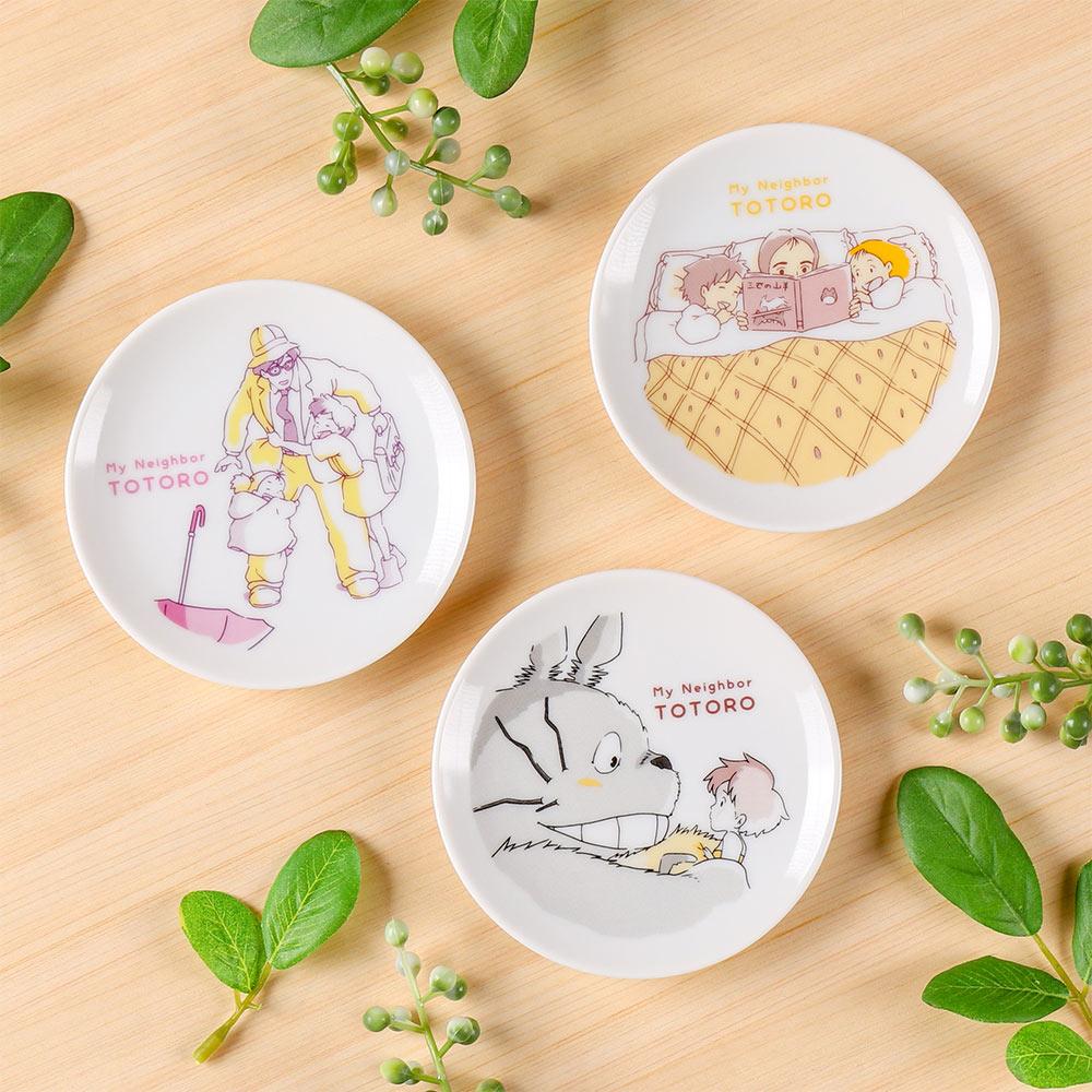 龍貓故事集小碟子