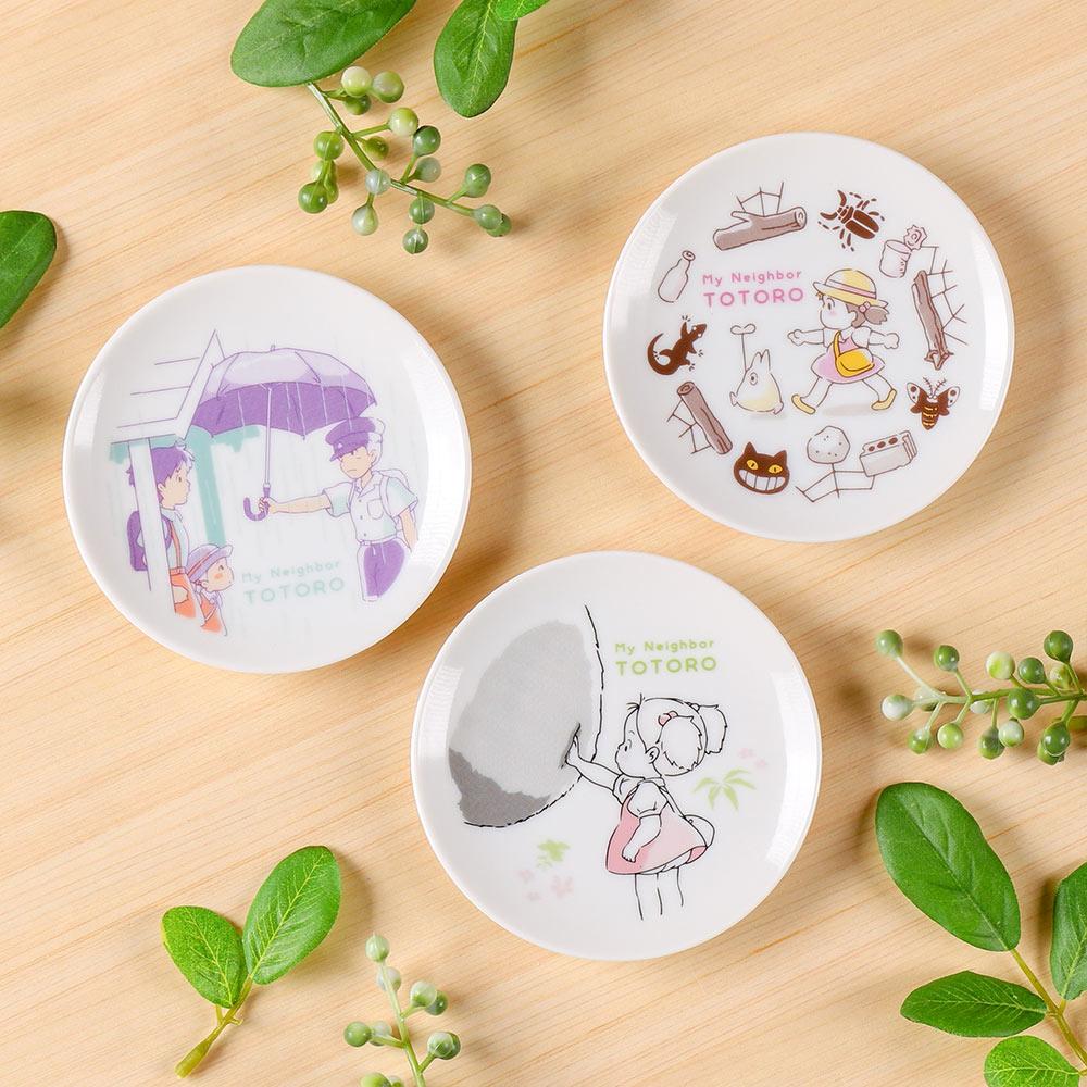 龍貓故事集小碟子