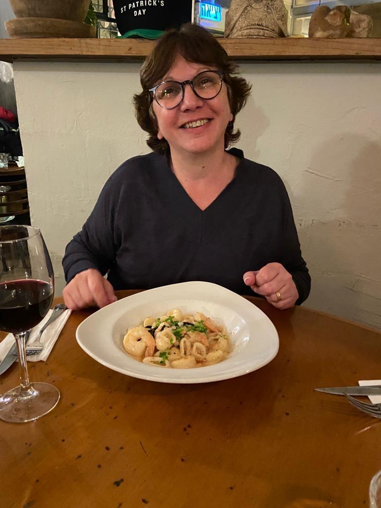 少女的母親Gabriela Leimberg。(X)