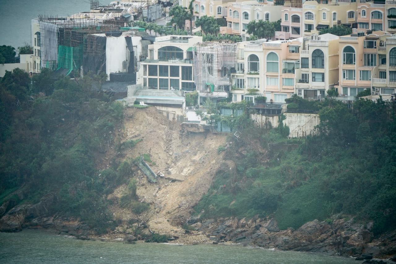 甯漢豪:研究容許業主登記輕微僭建個案 暫不處理並非特赦