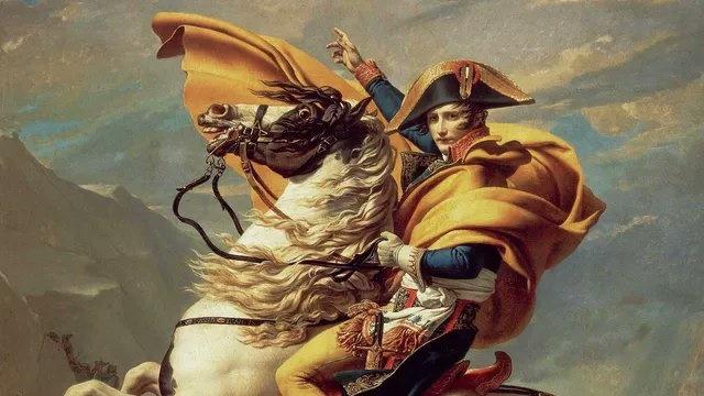 拿破崙生前大約擁有120頂雙角帽。(X)