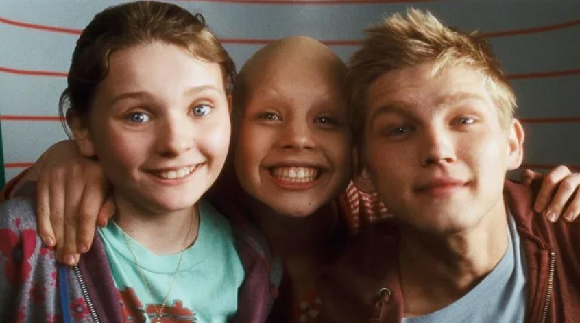 《姐姐的守護者》。(X)