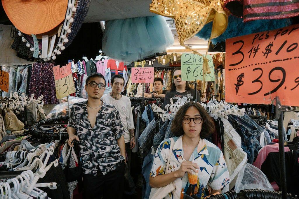 南洋派對N.Y.P.D.