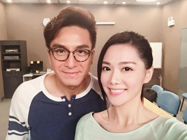 湯洛雯下月將與馬國明拉埋天窗。