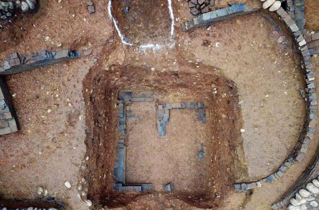 蘇軾家族墓園有傳被發現(微博圖片)