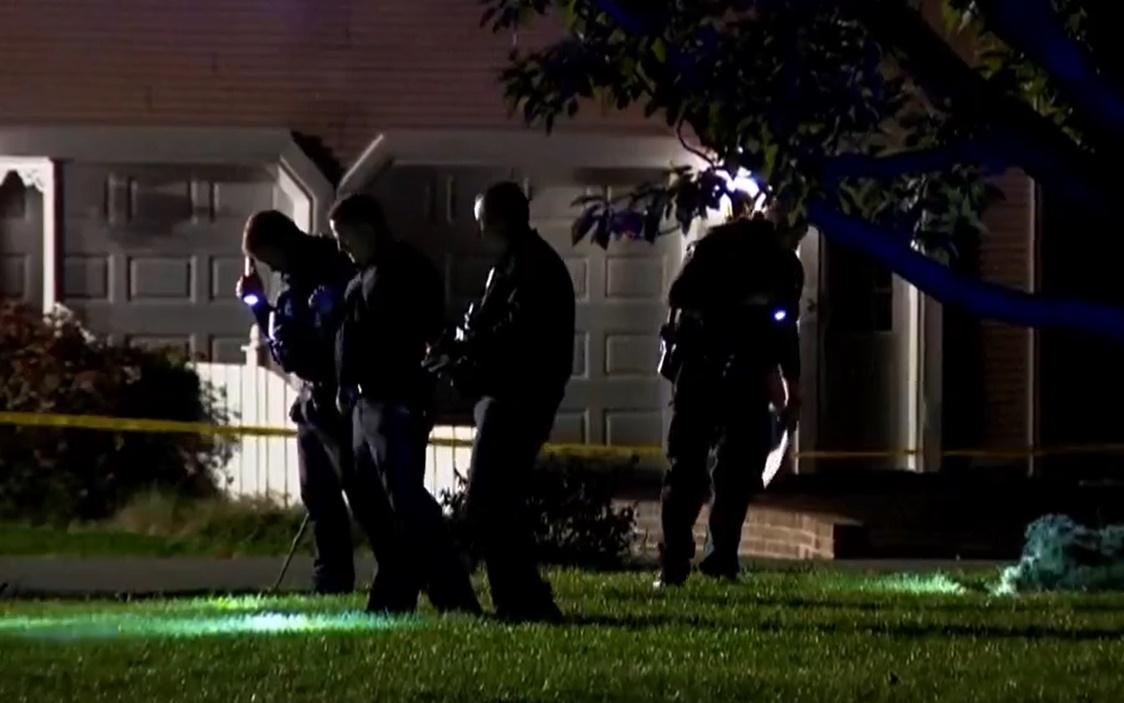 Wilkinson上月19日晚上約8時被發現陳屍於家門車道外。(X)