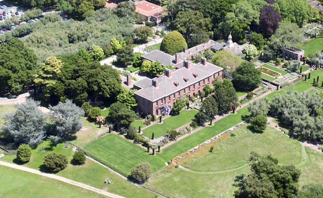 費羅麗莊園(Filoli Estate)。(網上圖片)