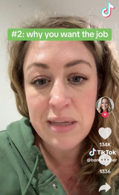 第二,為何應微這分工作。(TikTok)