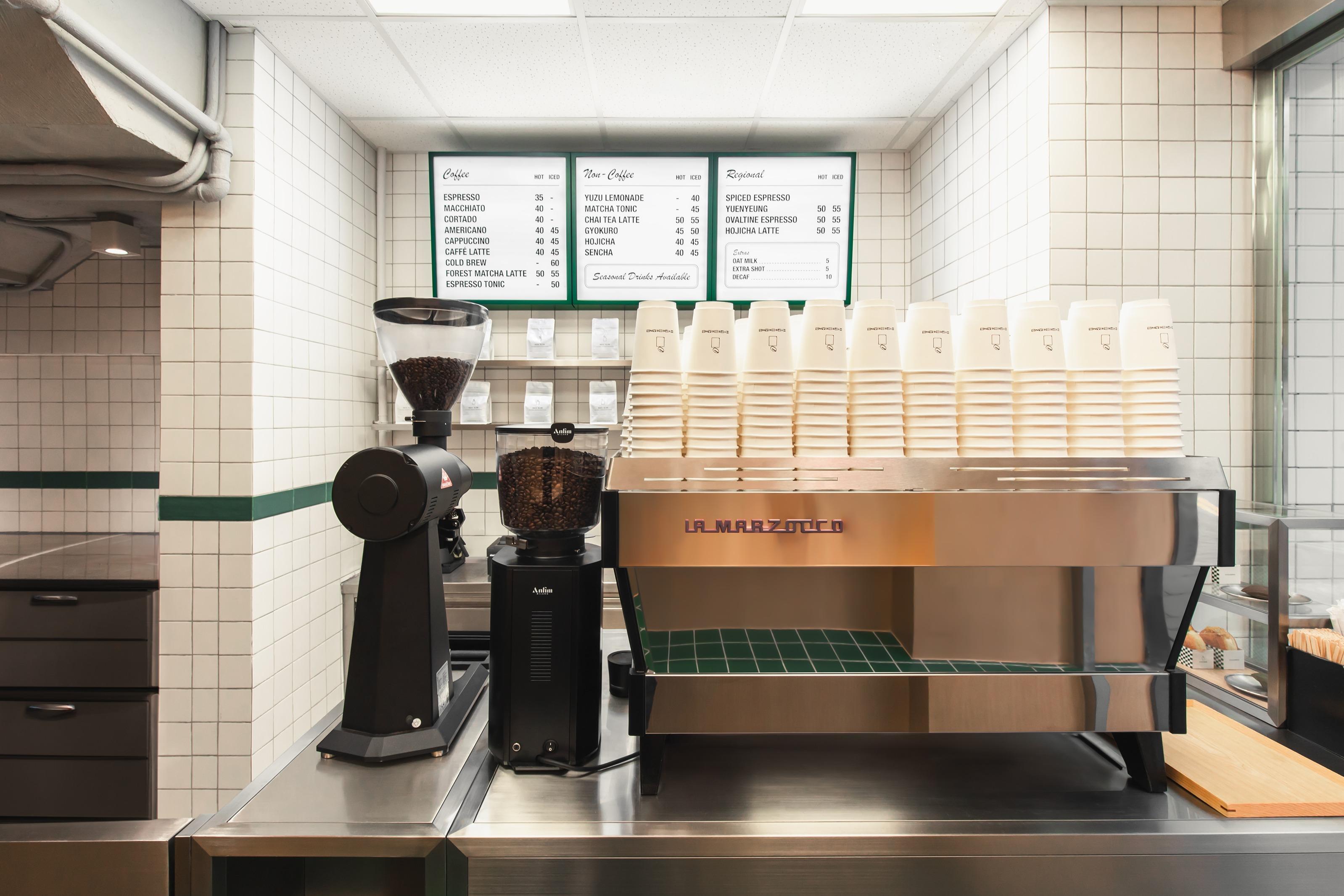 Hypebeans銅鑼灣開首家獨立咖啡店 飲品買一送一/限量沙嗲牛肉味冬甩