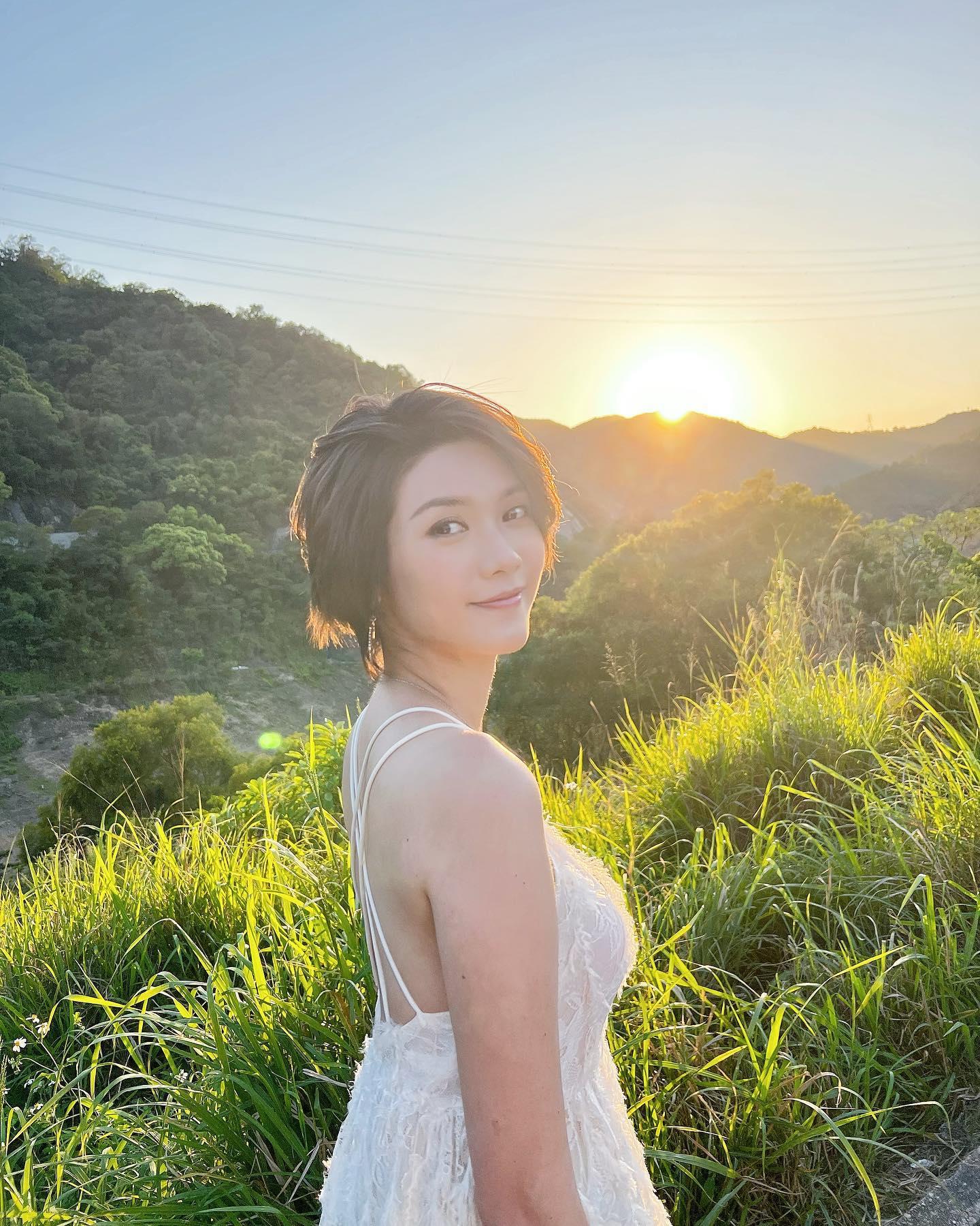 沙律張沛樂身材出眾,IG Follwers達19.2萬(沙律張沛樂IG)