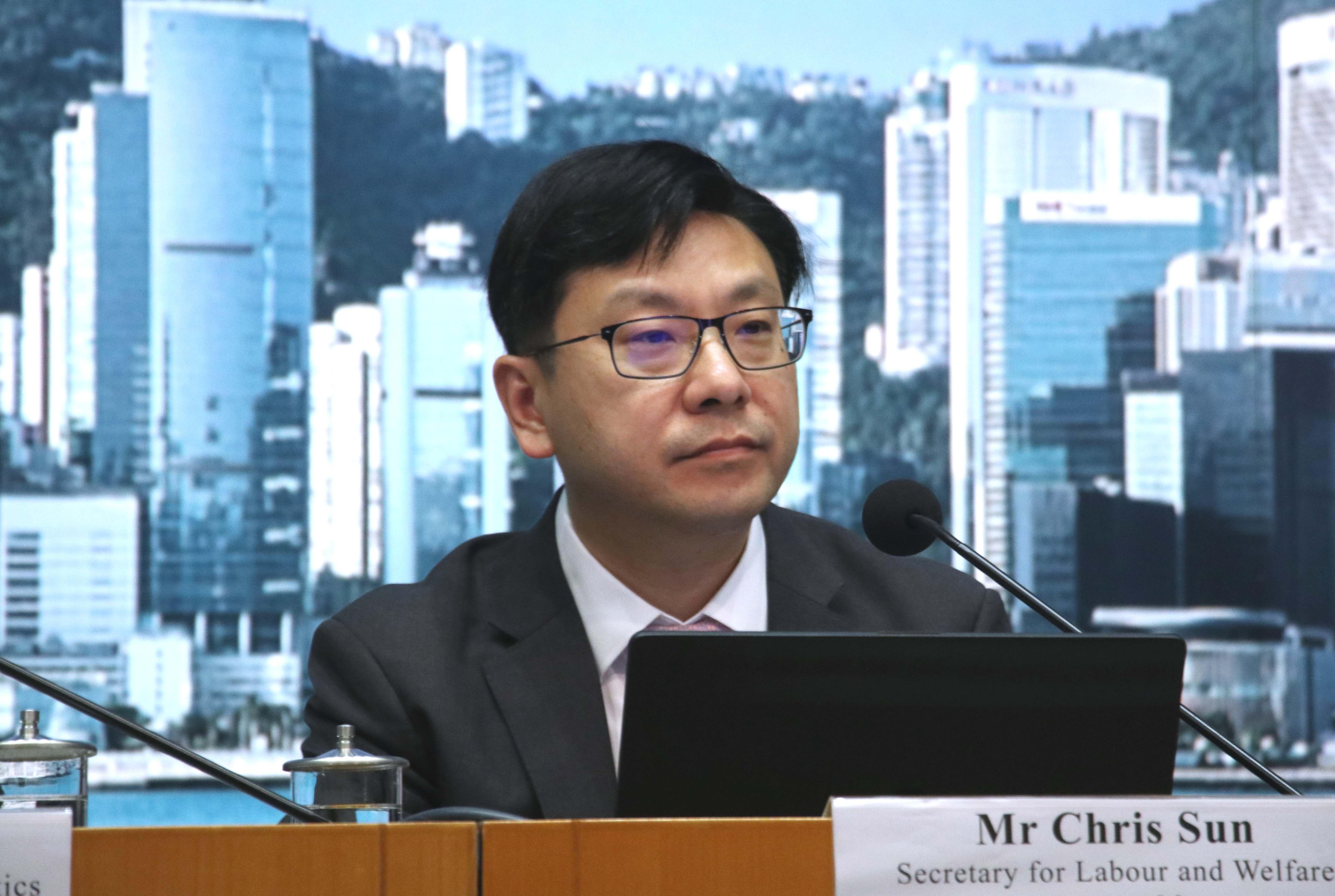 孫玉菡:留意到深圳「搶人才」計劃 有匯聚效應