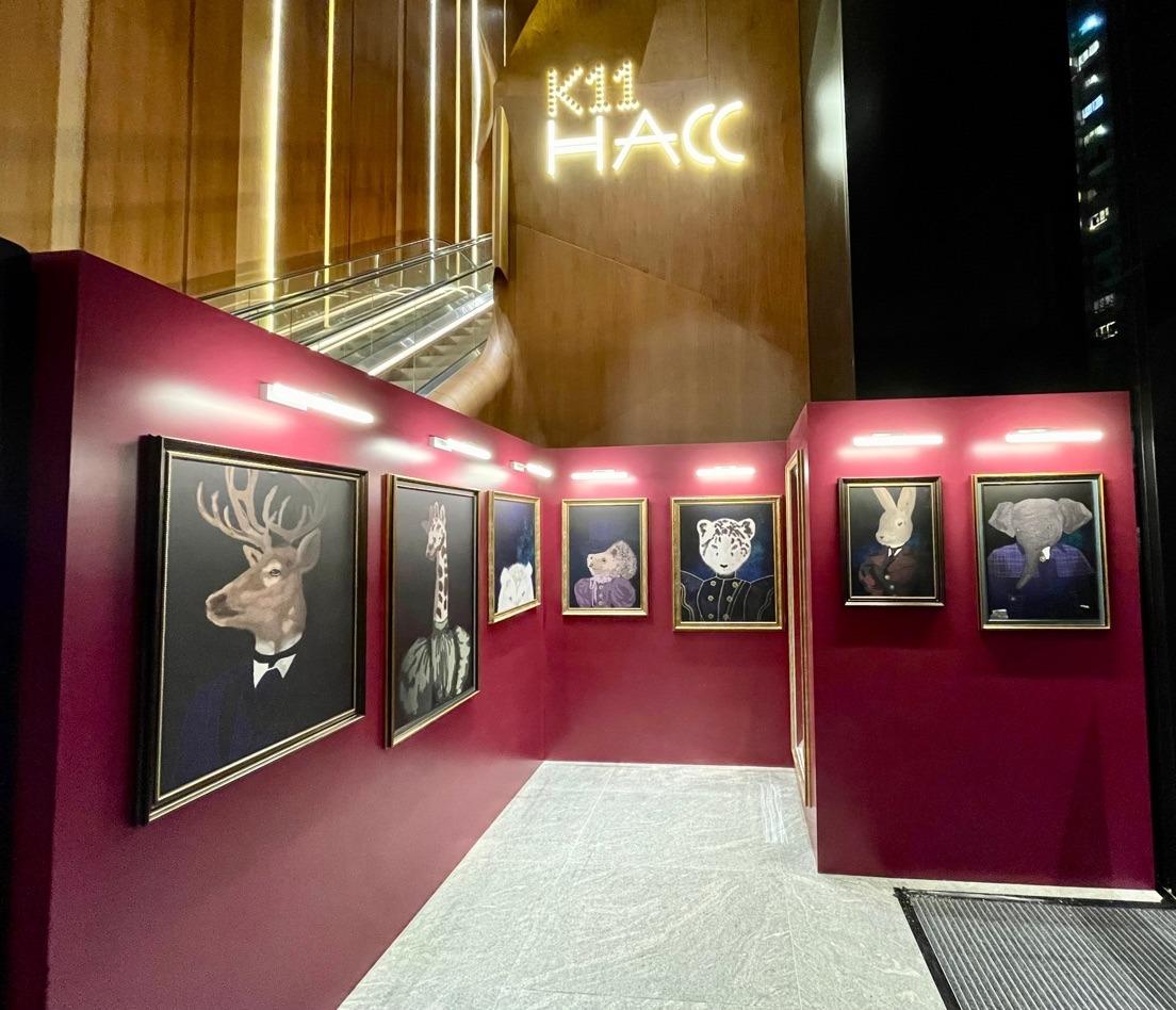 聖誕市集2023|K11 ATELIER King’s Road「The Little Big Lane」市集