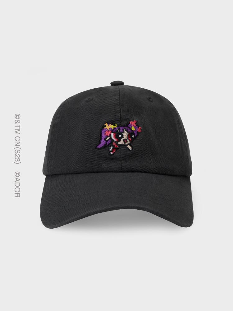 THE POWERPUFF GIRLS x NJ棒球帽(每頂港幣$299)