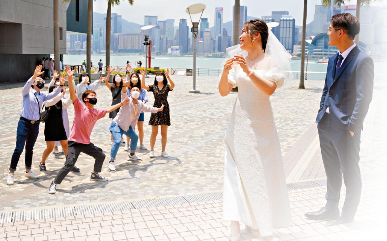 消委會|海外婚紗攝影套餐附加費多 熱門地區南韓最貴達近6萬元(資料圖片)