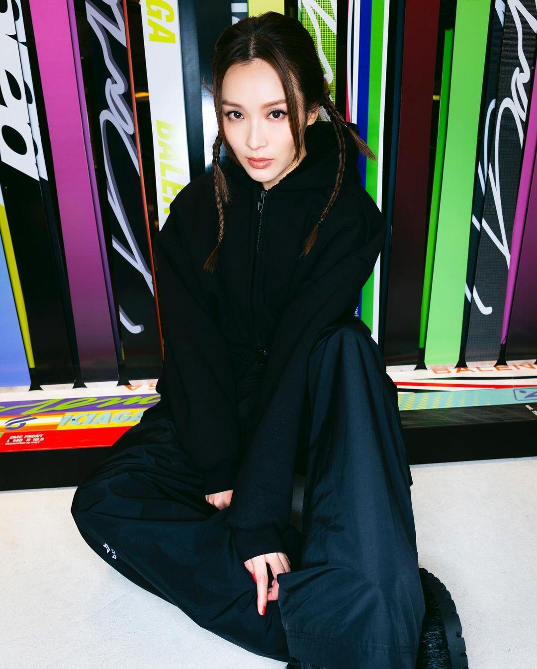 李佳芯Ali仍然與TVB未完滿,網民希望TVB安排更多演出機會予Ali發揮(李佳芯Ali IG)