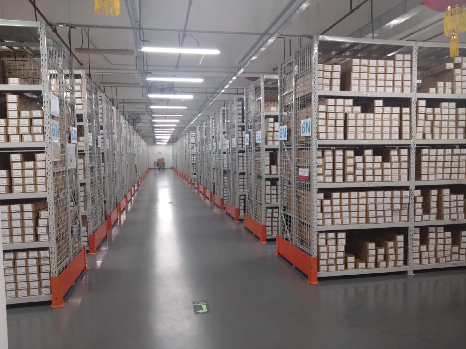 江蘇飛力達國際物流股份有限公司副總裁指香港對公司業務扮演重要角色。