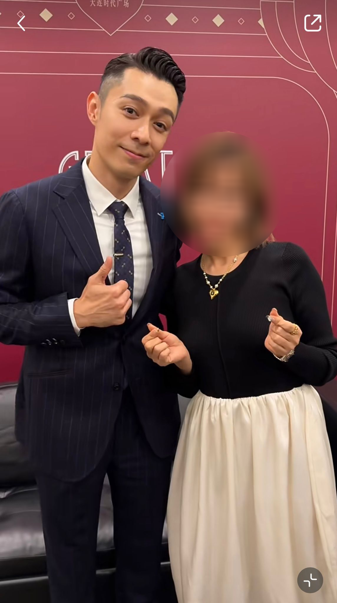 周柏豪被記錯40歲