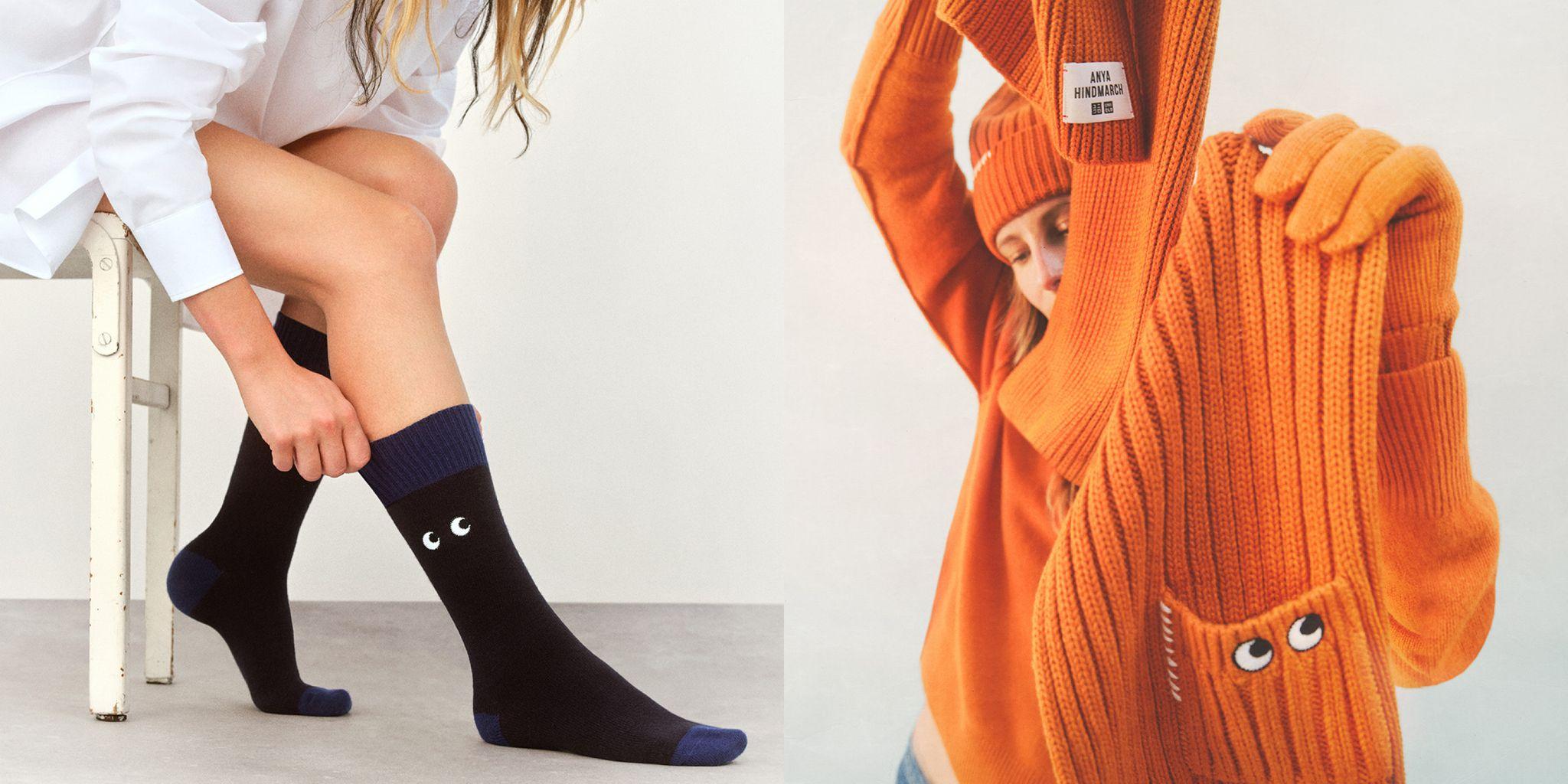 UNIQLO and ANYA HINDMARCH首個聯名系列 11月24日登場