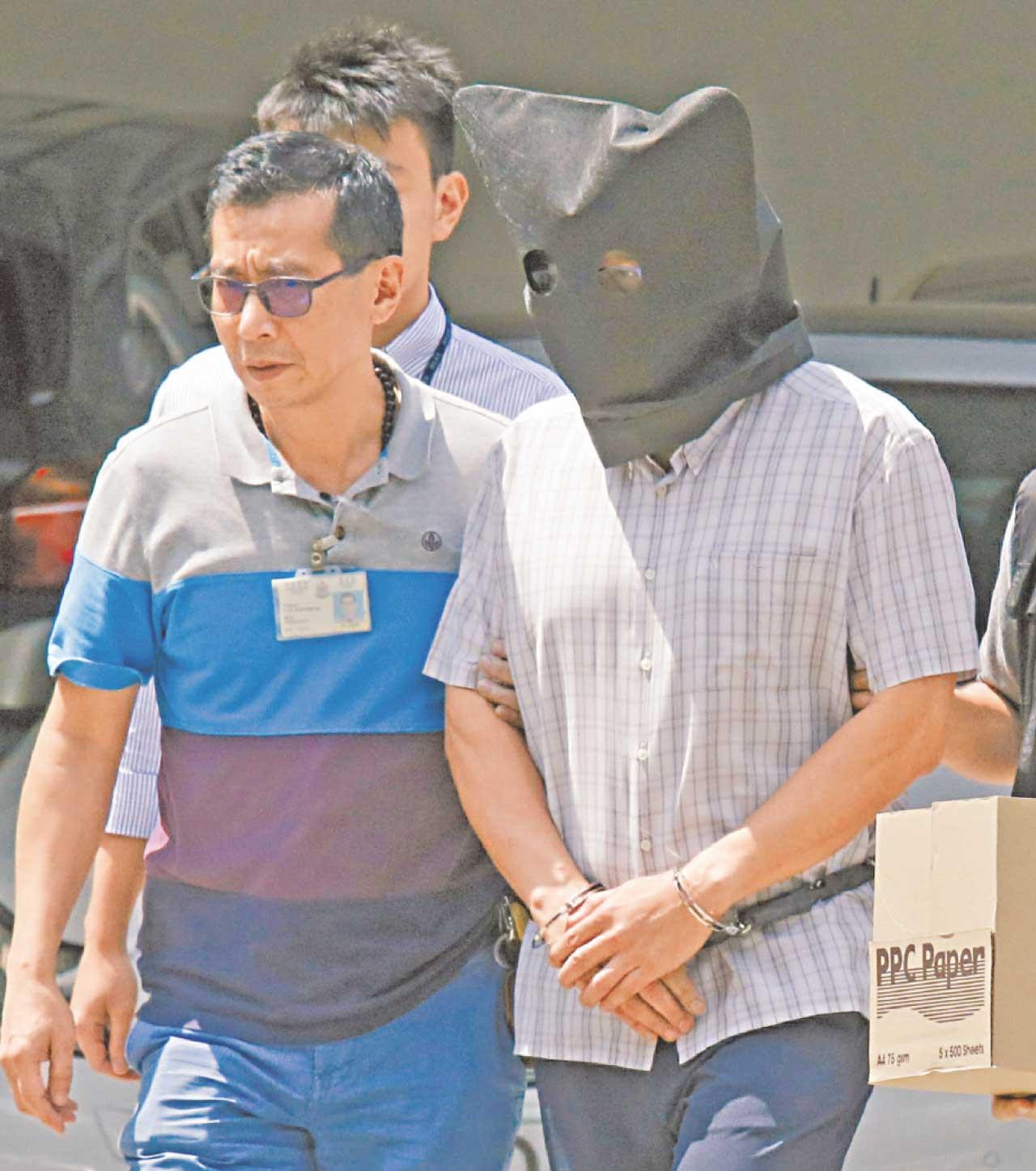 許金山殺妻女案