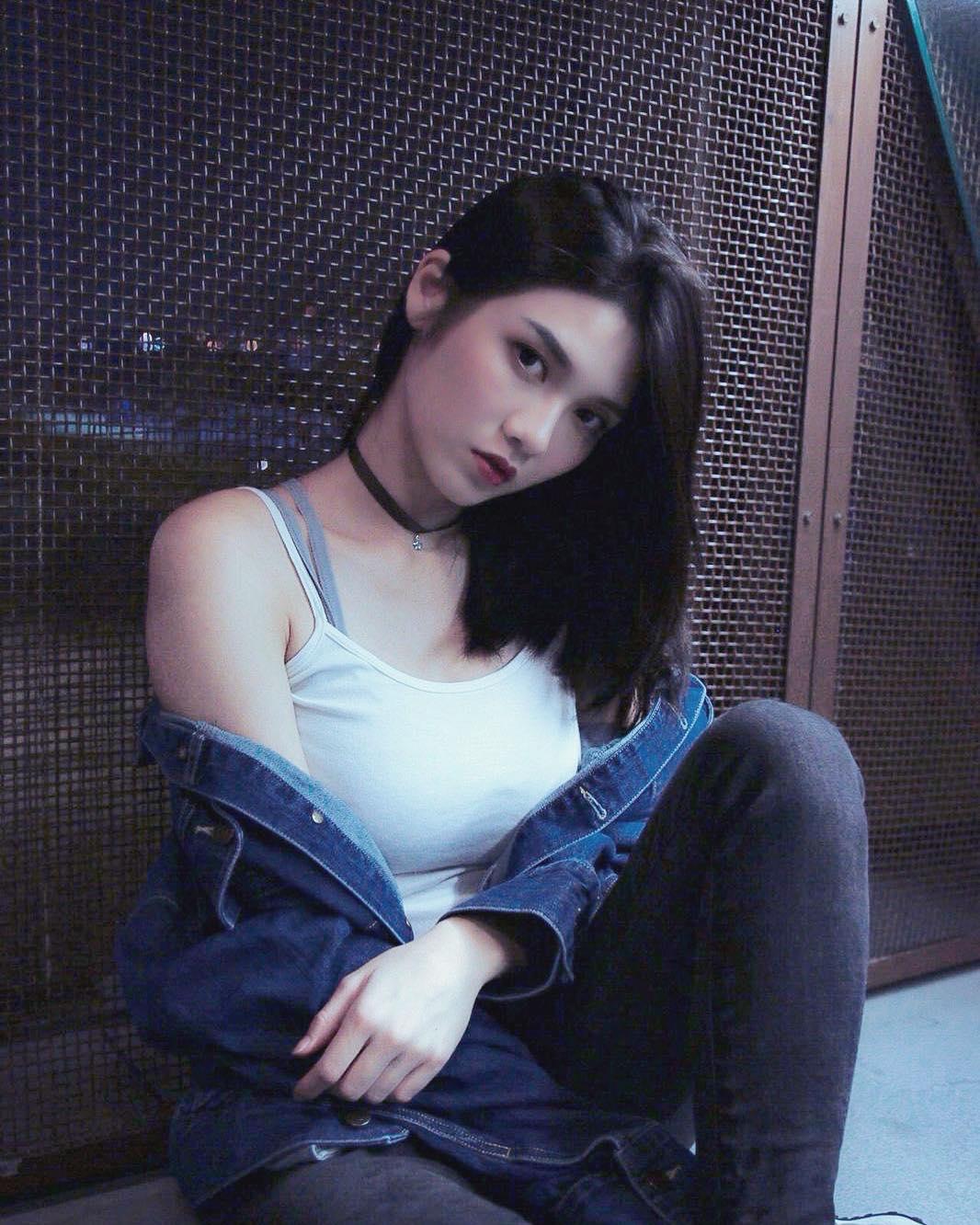 沙律張沛樂身材出眾,IG Follwers達19.2萬(沙律張沛樂IG)