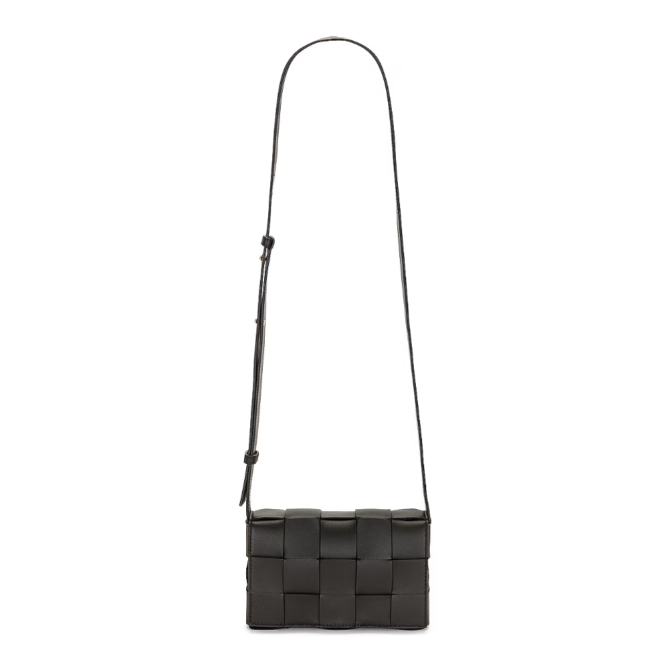 雙11優惠|Bottega Veneta Mini Loop Bag 特價:$11,438;原價:$15,250