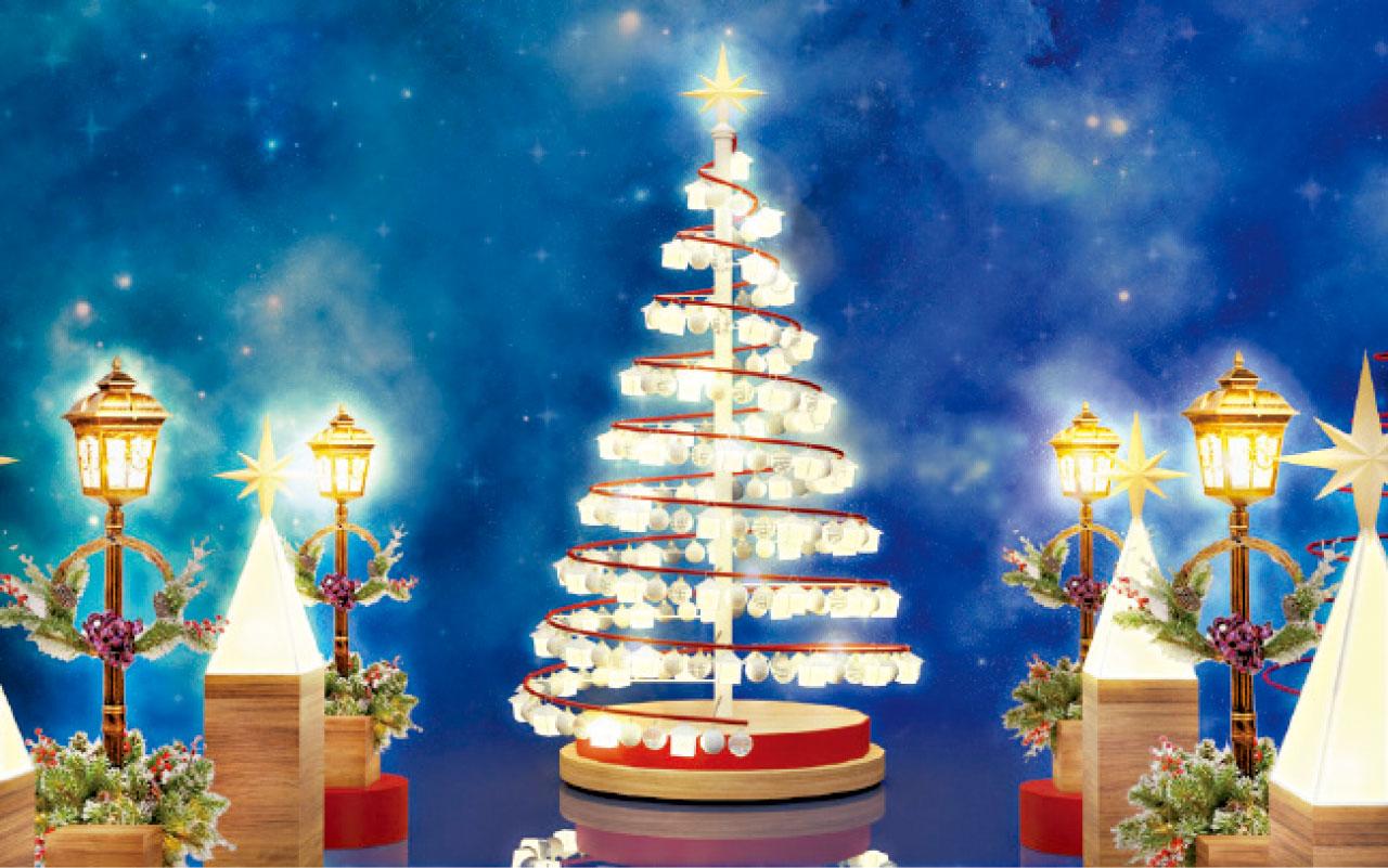 PopWalk 天晉滙 聖誕節