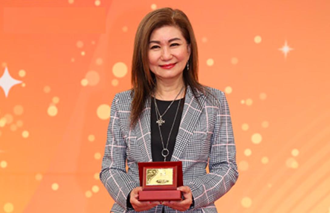 樂易玲大讚李佳芯Ali係個好好嘅藝人