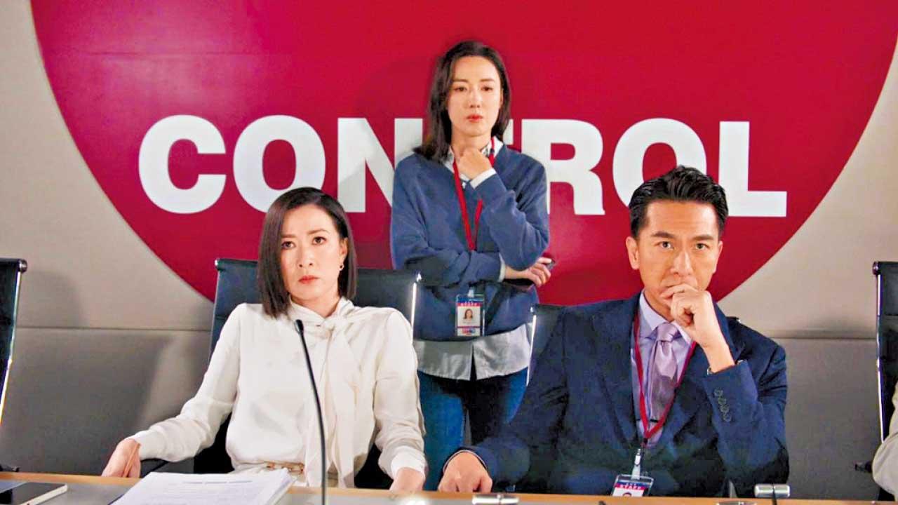 新聞女王