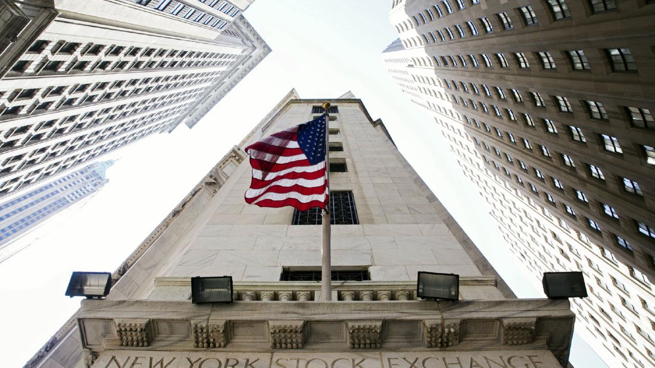 美股報復性反彈