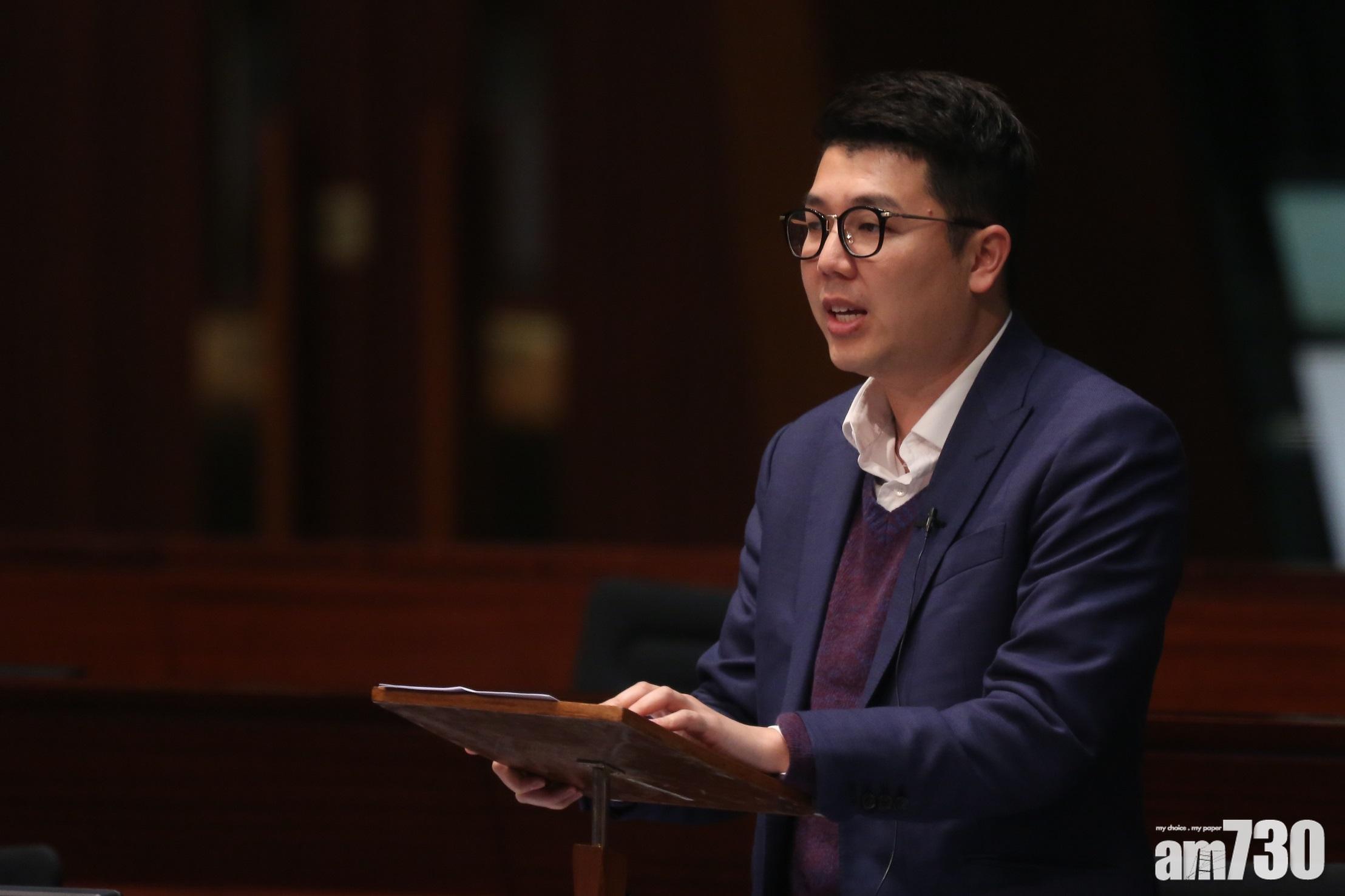 劉國勳有份提出中大校董會改組草案