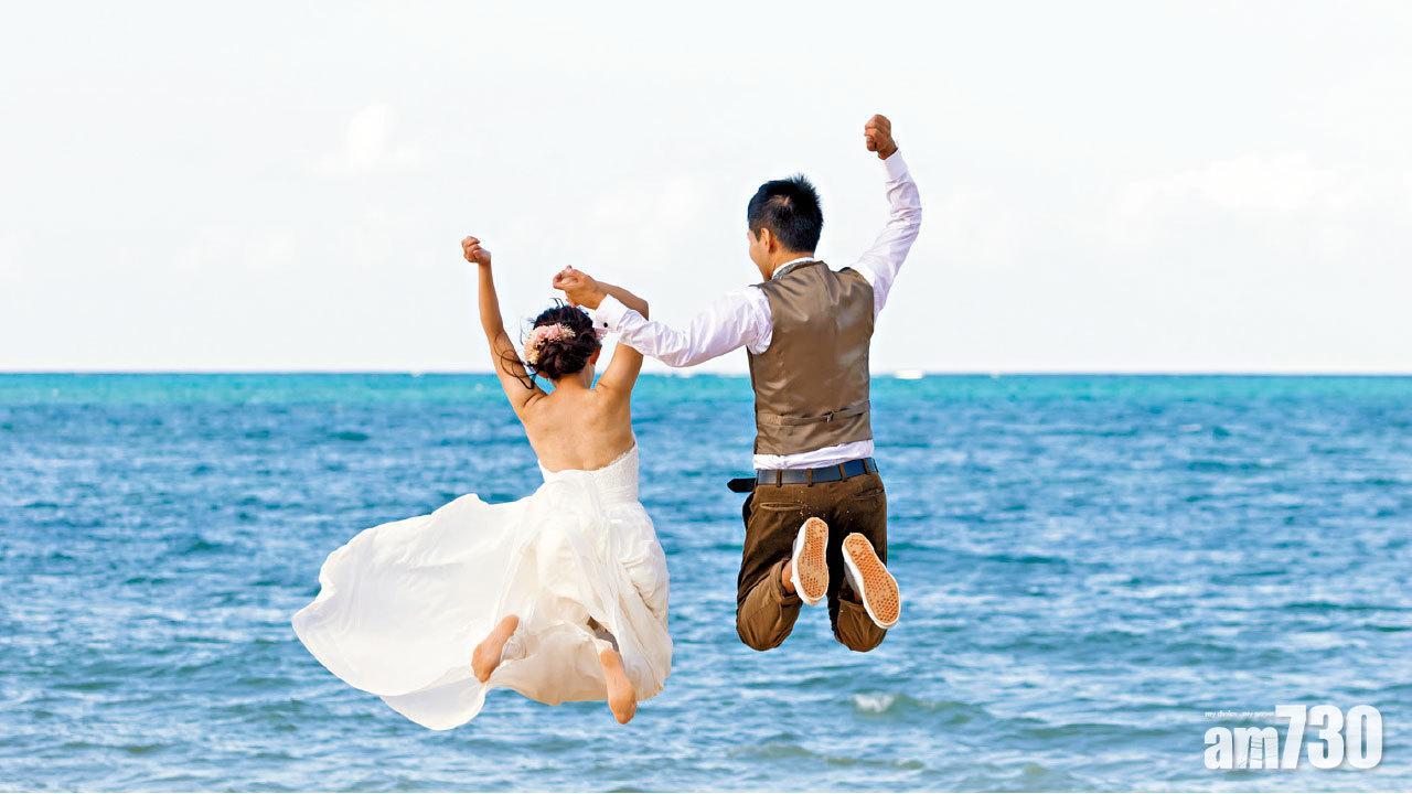 消委會|海外婚紗攝影套餐附加費多 熱門地區南韓最貴達近6萬元(資料圖片)