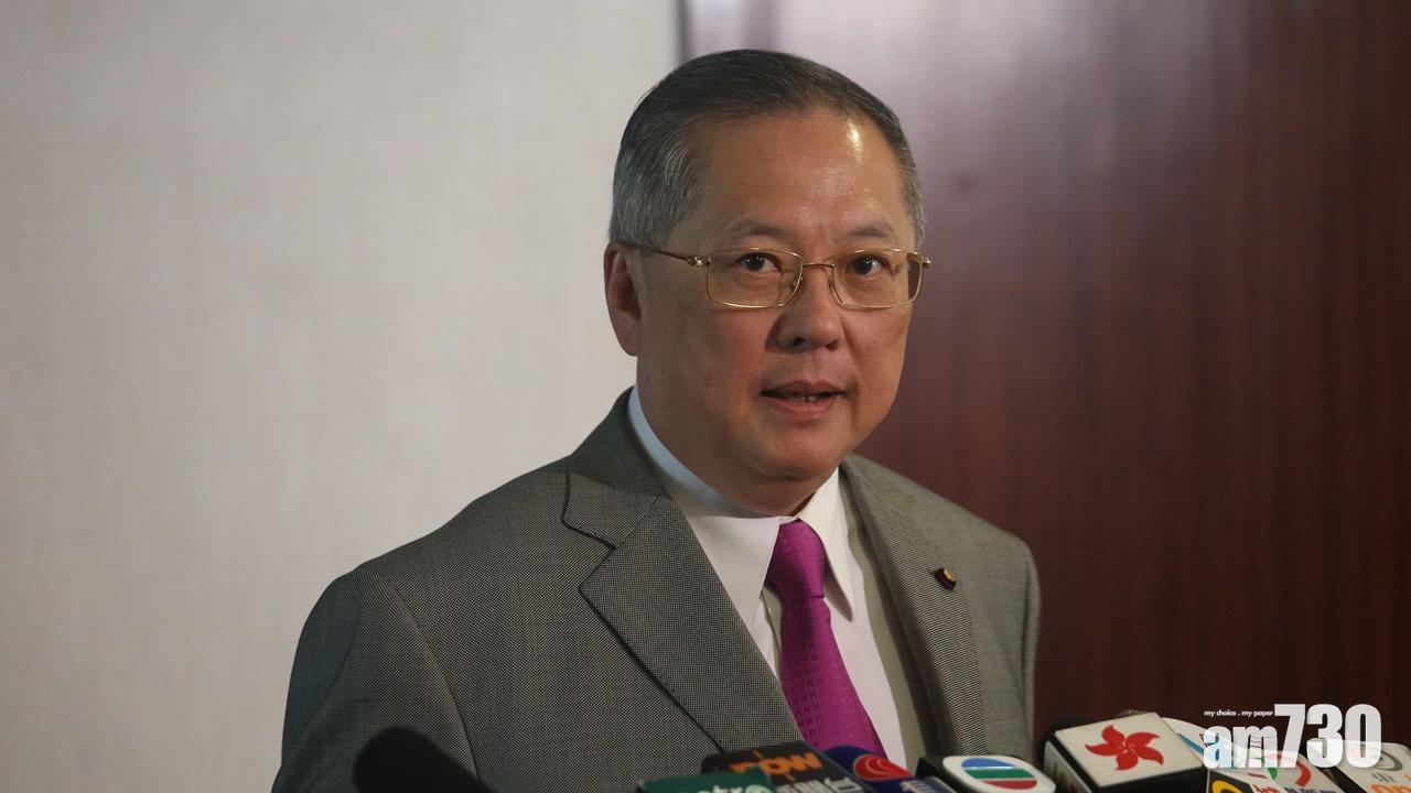 張宇人有份提出中大校董會改組草案