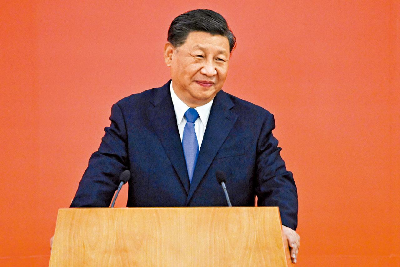 中央金融工作會議 國家主席 習近平